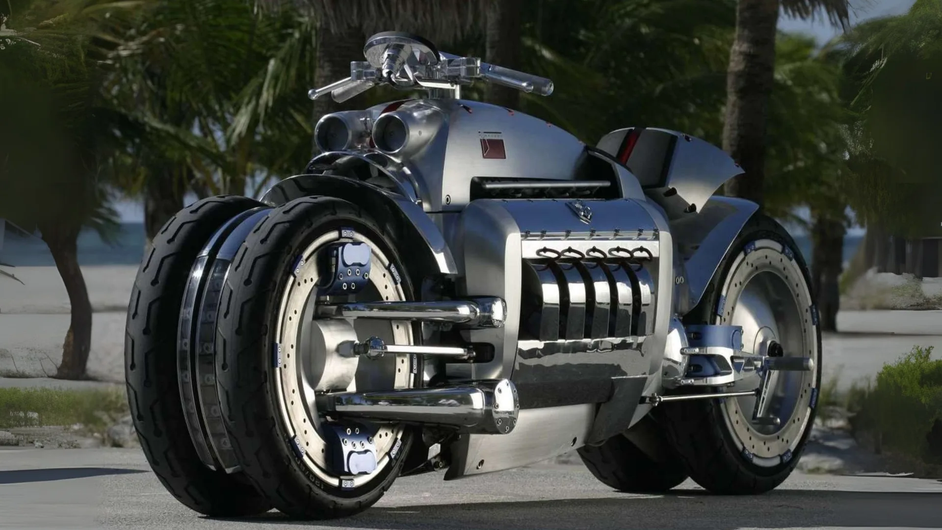 Dodge Tomahawk Concept
