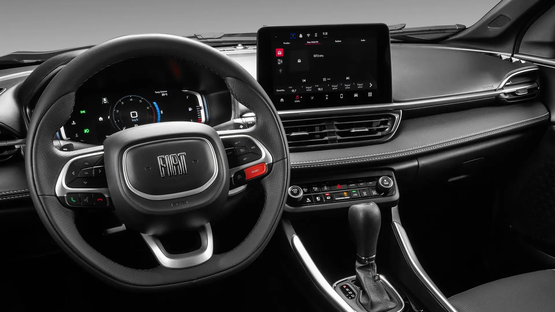 Fiat Fastback