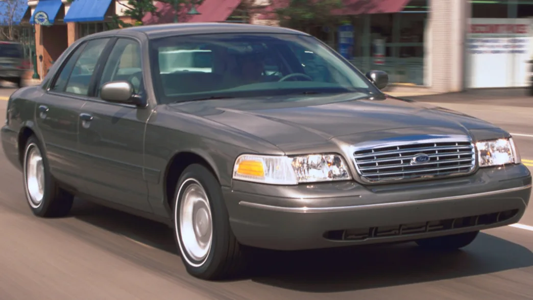 Ford Crown Victoria