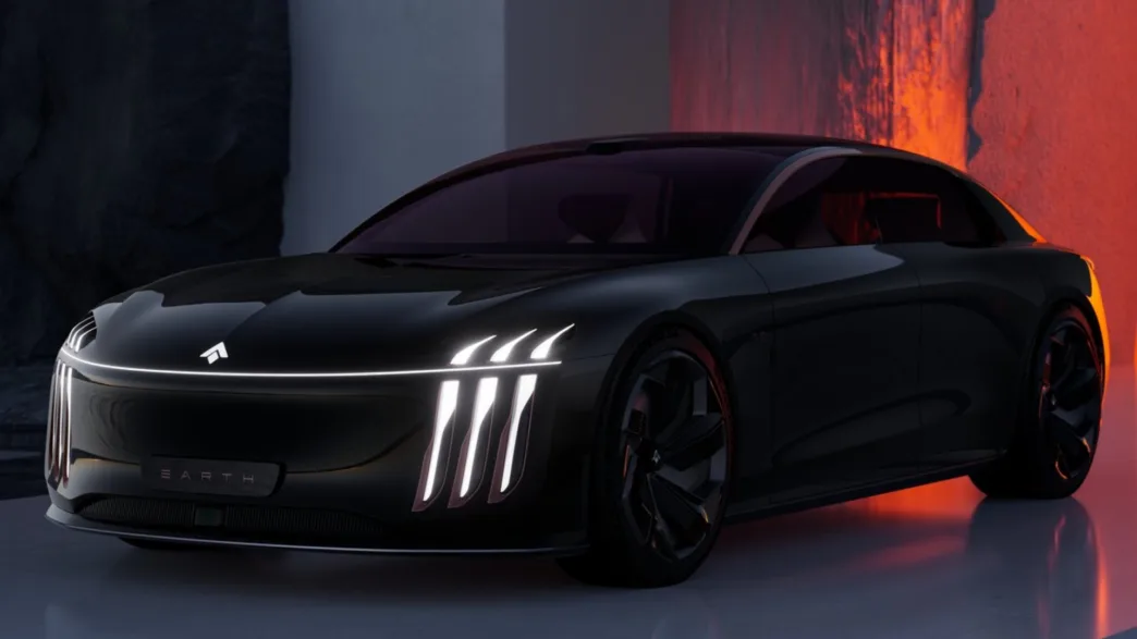 GAC Hyptec Earth Concept