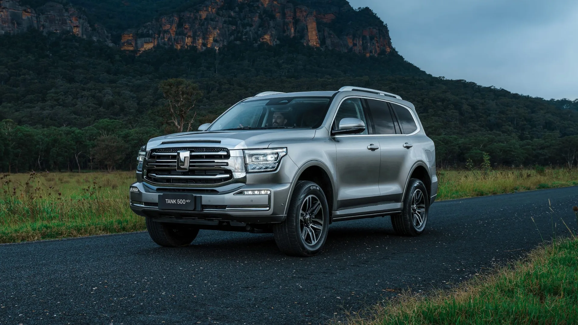 GWM Tank 500