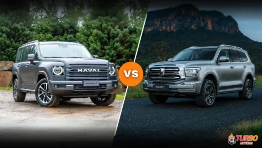 Haval H9 vs Tank 500