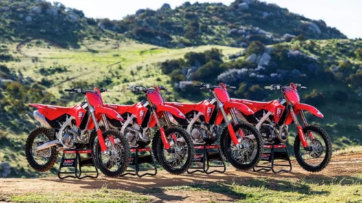 Honda CRF 2025