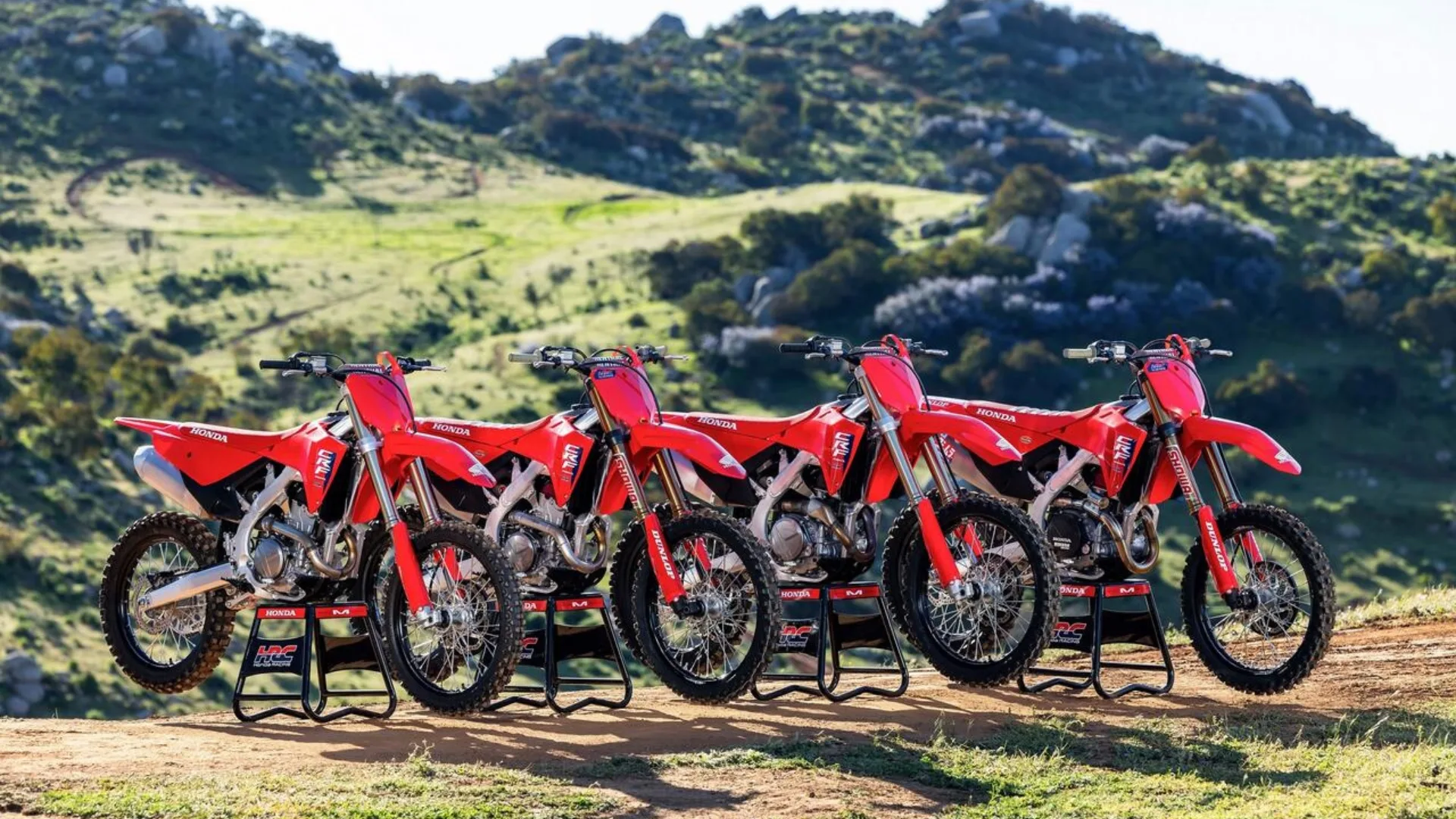 Honda CRF 2025