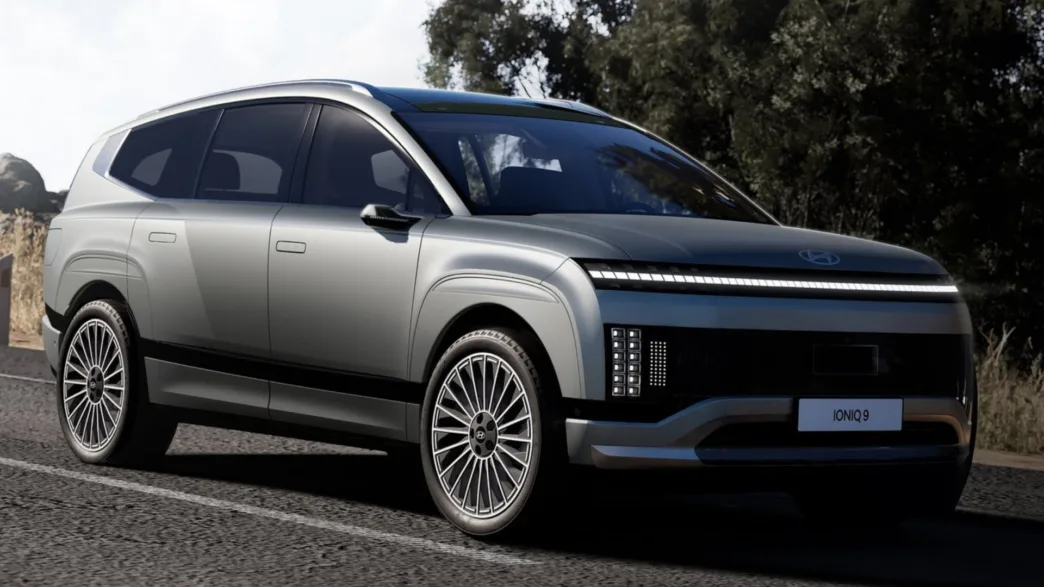Hyundai IONIQ 9