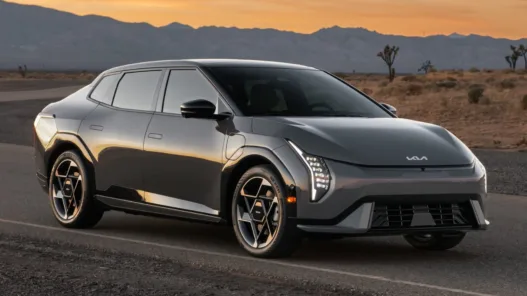 Kia EV4 2026