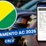 Licenciamento AC 2026
