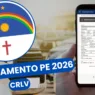 Licenciamento PE 2026