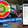 Licenciamento SC 2026