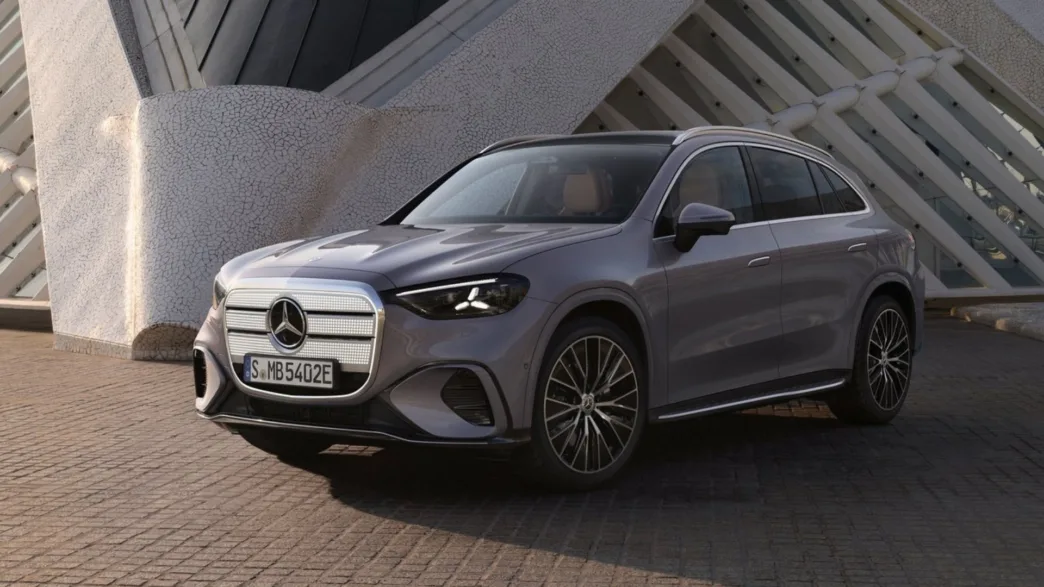 Mercedes-Benz GLC EV