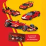 Miniaturas da Ferrari Shell