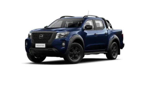 Nissan Frontier Attack 2026