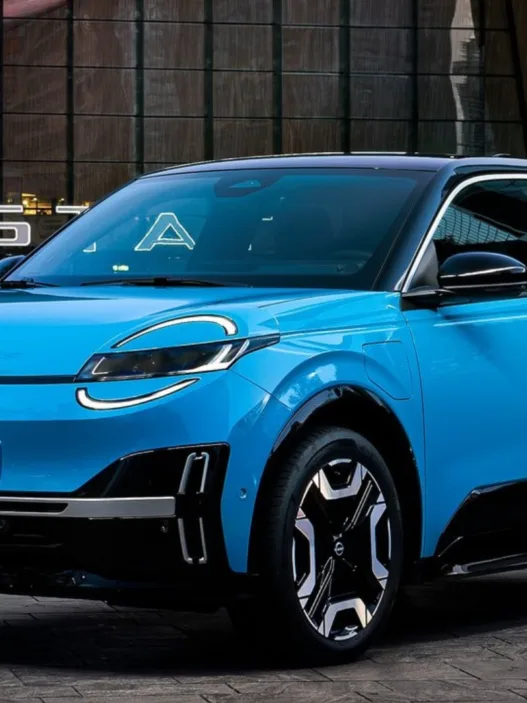 Nissan Micra Elétrico