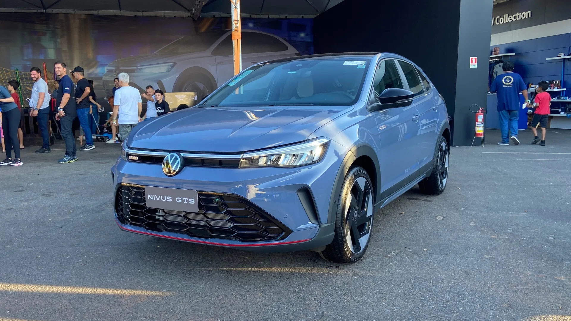 Nivus GTS 2026