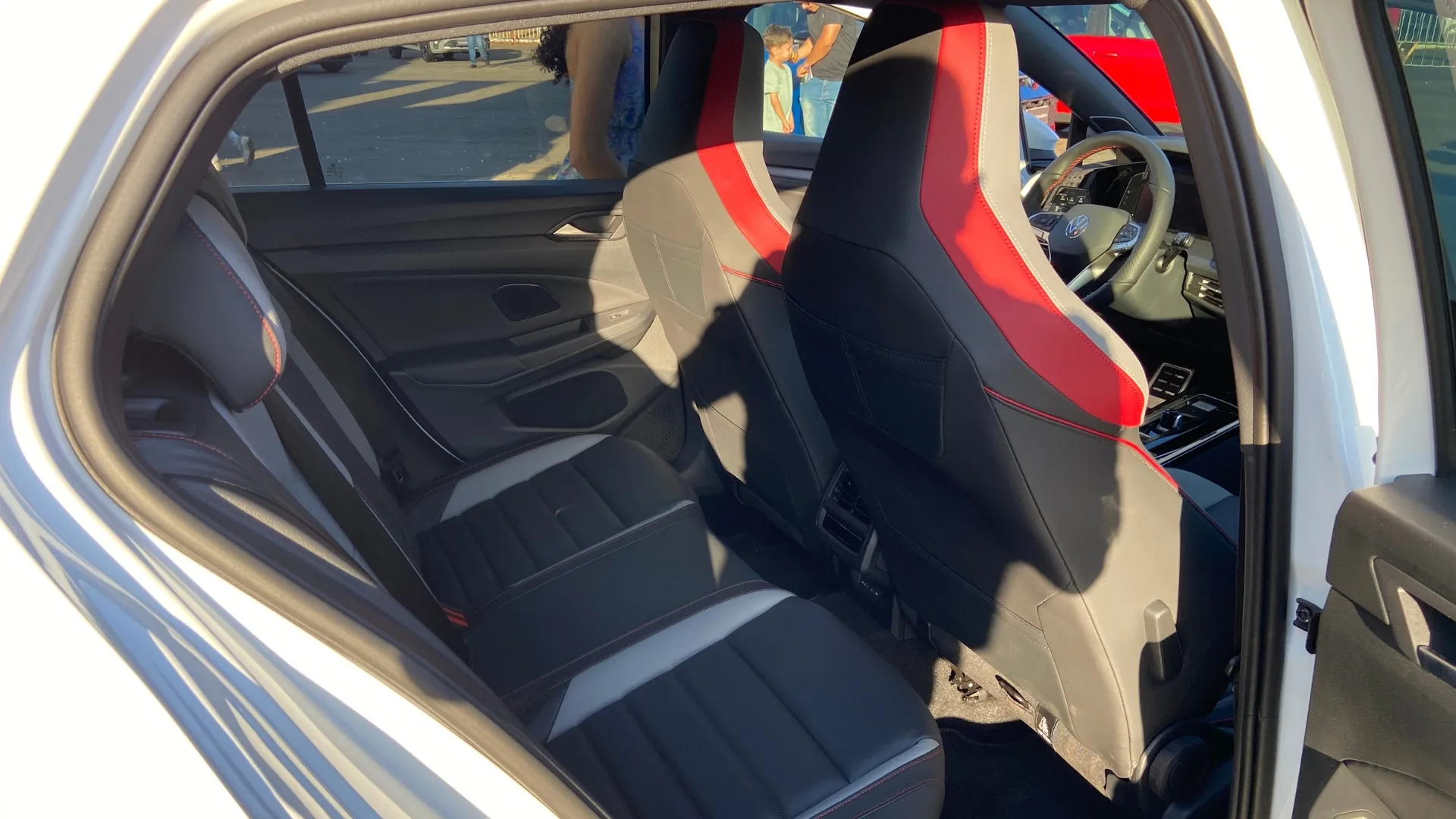 Novo Golf GTI 2026