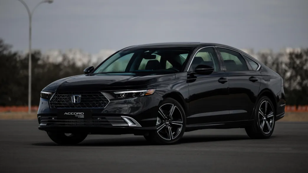 Novo Honda Accord Híbrido
