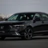 Novo Honda Accord Híbrido