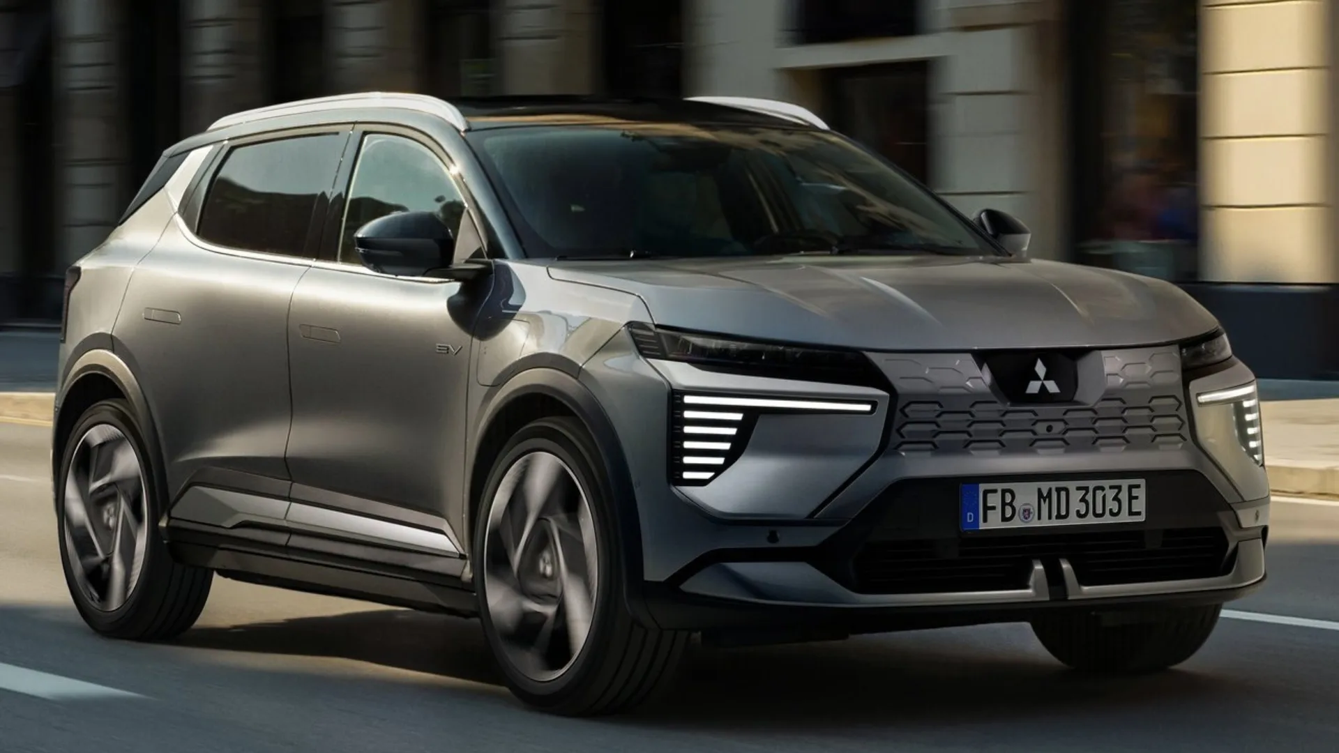 Novo Mitsubishi Eclipse Cross 2026