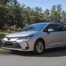 Novo Toyota Corolla GLi Hybrid