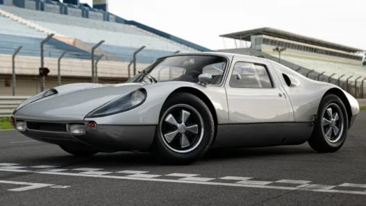 Porsche 904 Carrera GTS