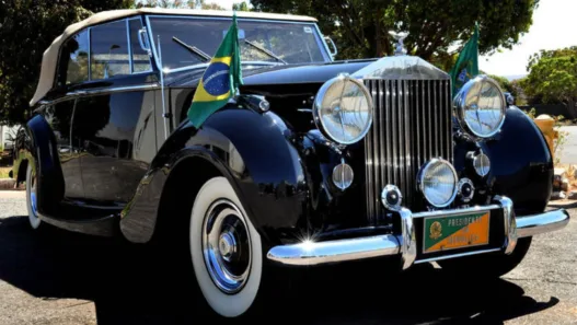 Rolls-Royce Presidencial