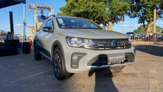 Saveiro Extreme 2026