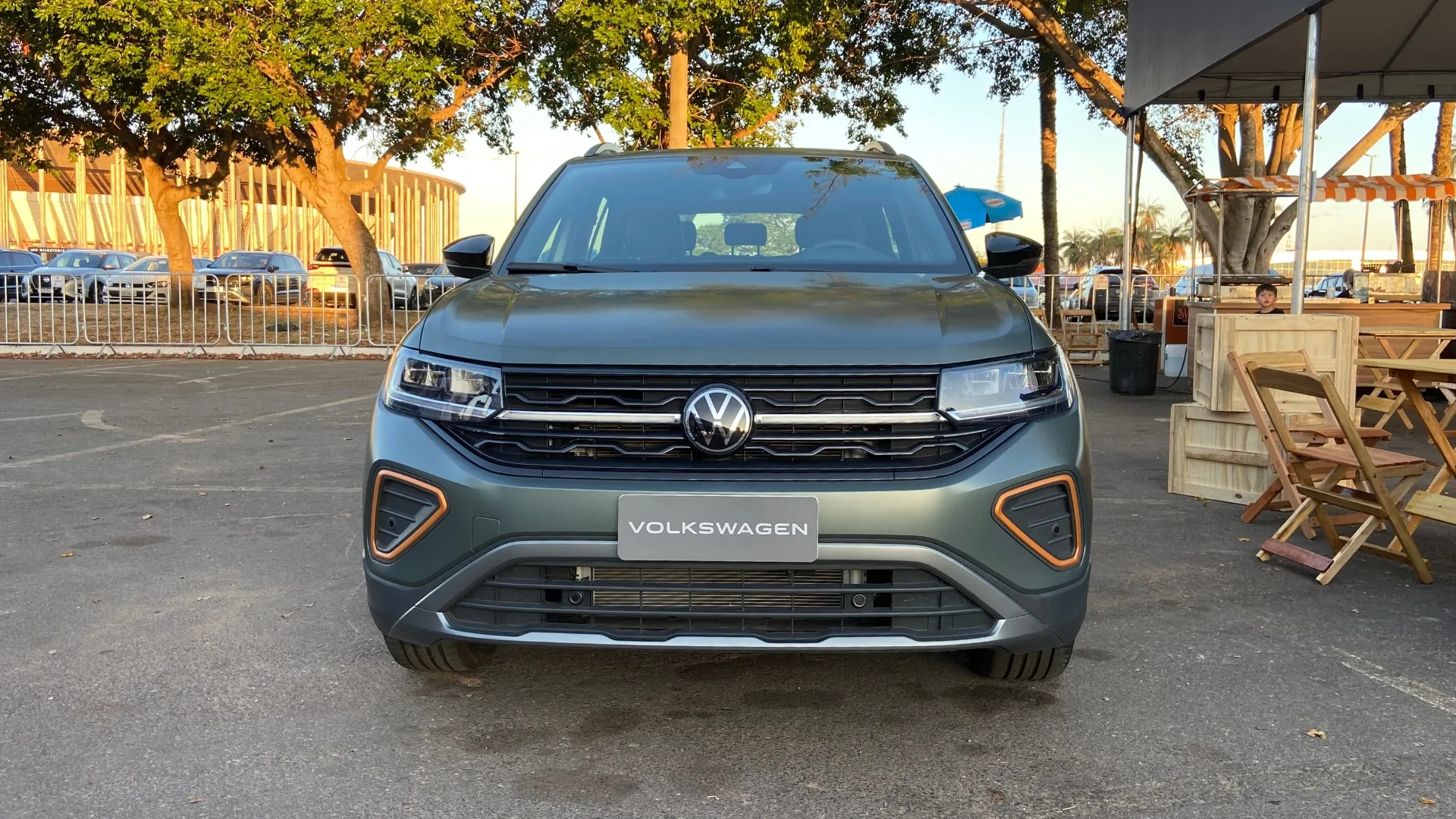 T-Cross Extreme 2026
