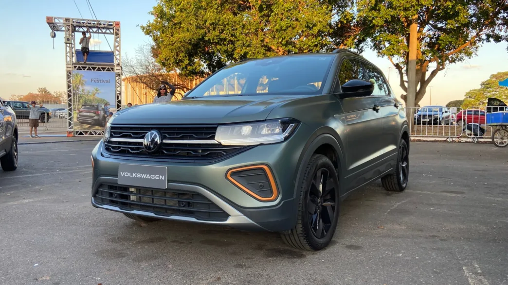 T-Cross Extreme 2026