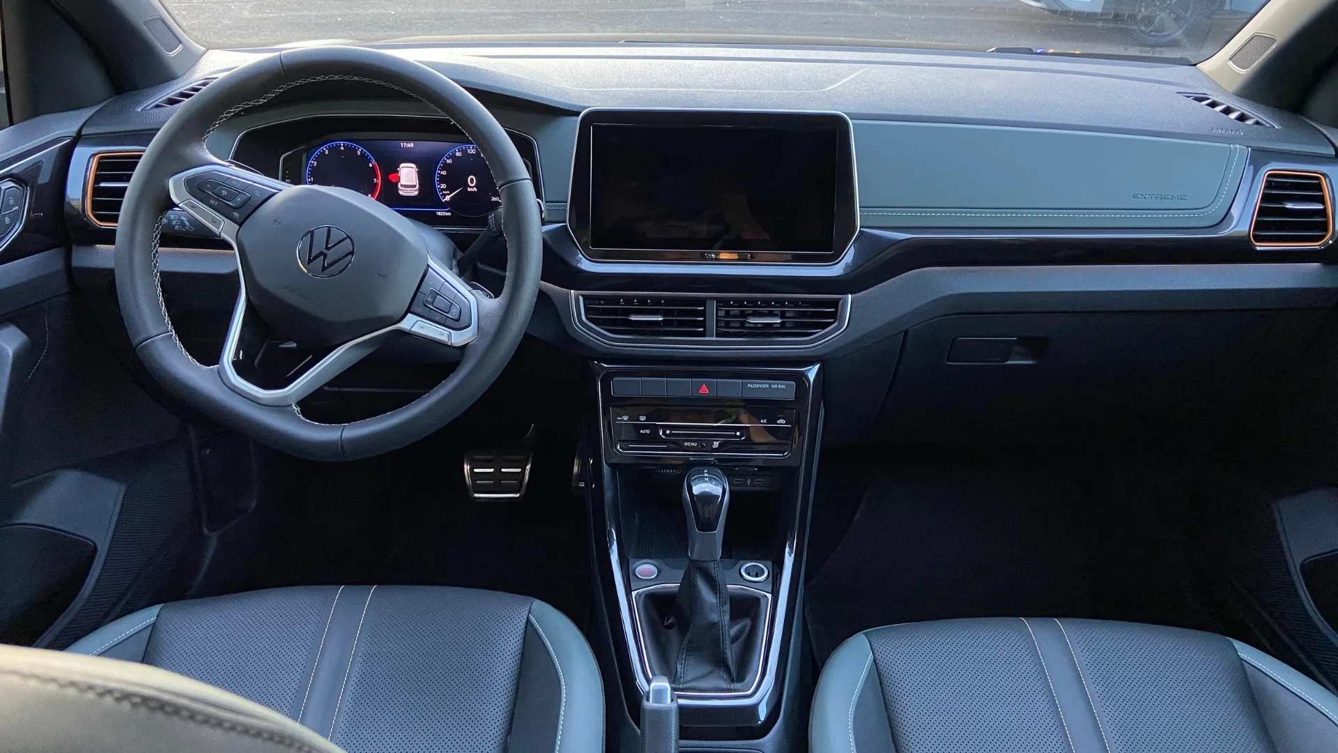 Interior T-Cross Extreme 2026