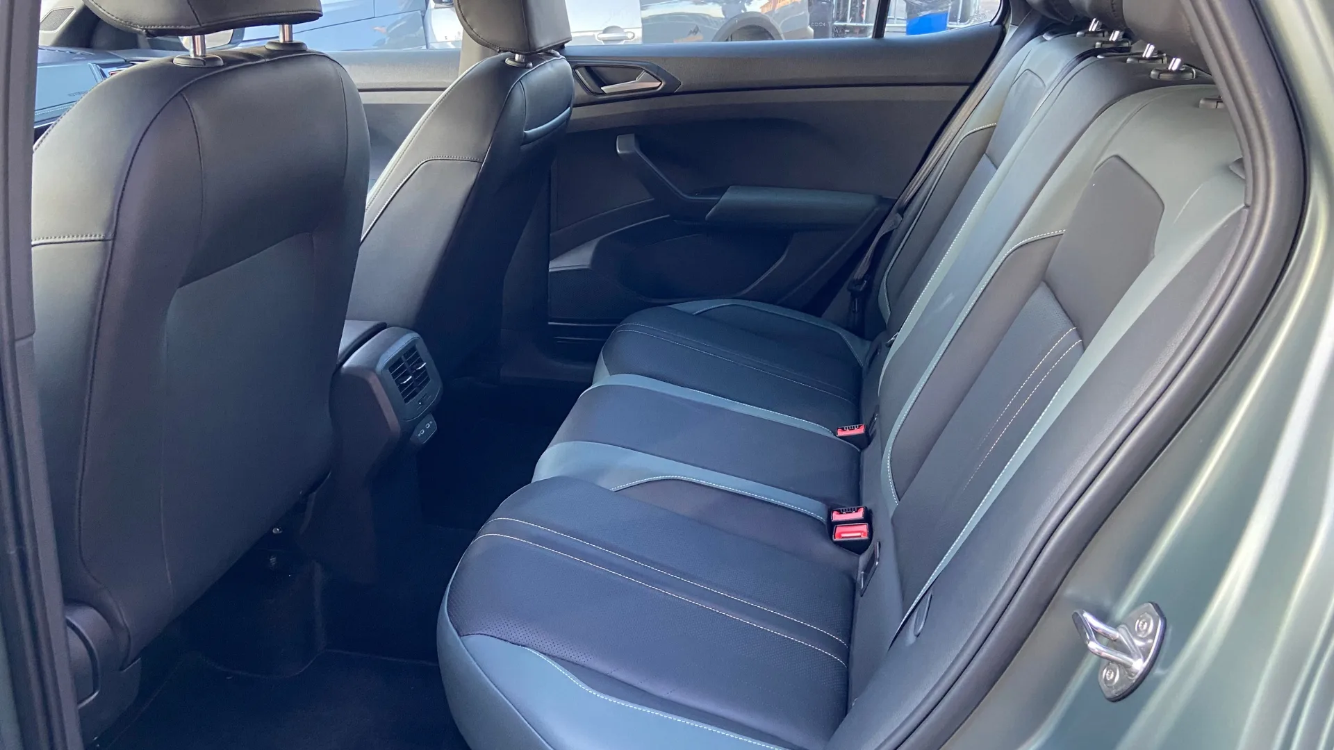 Interior T-Cross Extreme 2026