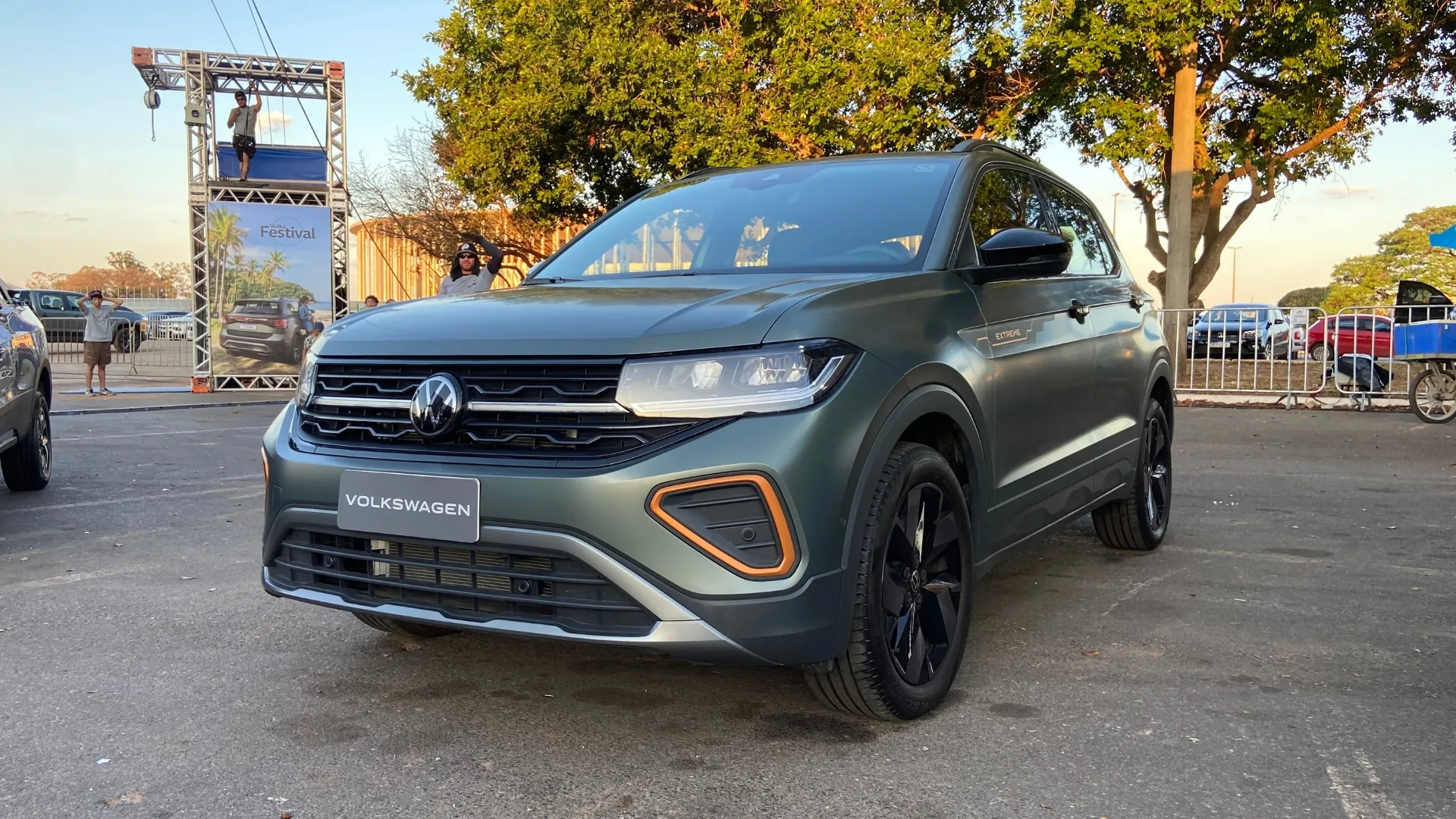 T-Cross Extreme 2026