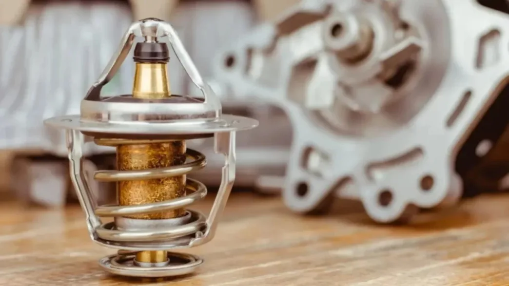 Válvula Termostática