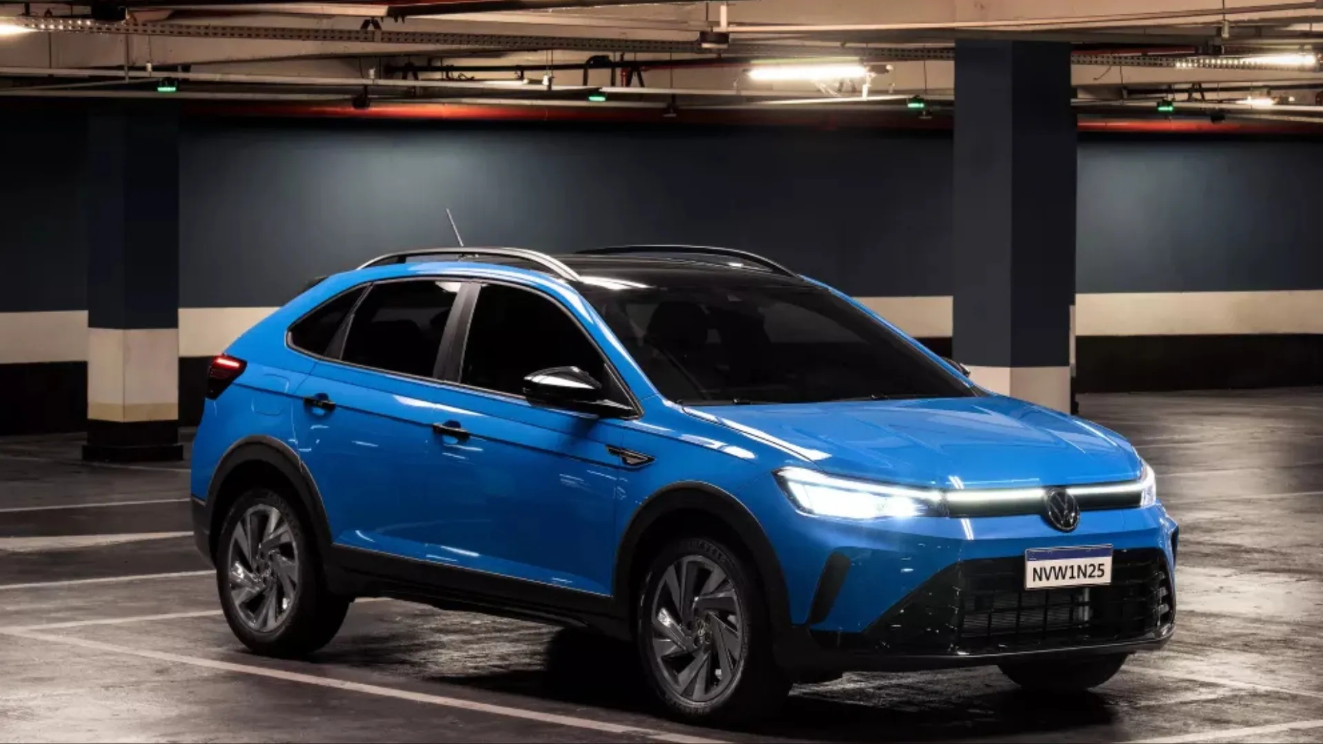 Volkswagen Nivus