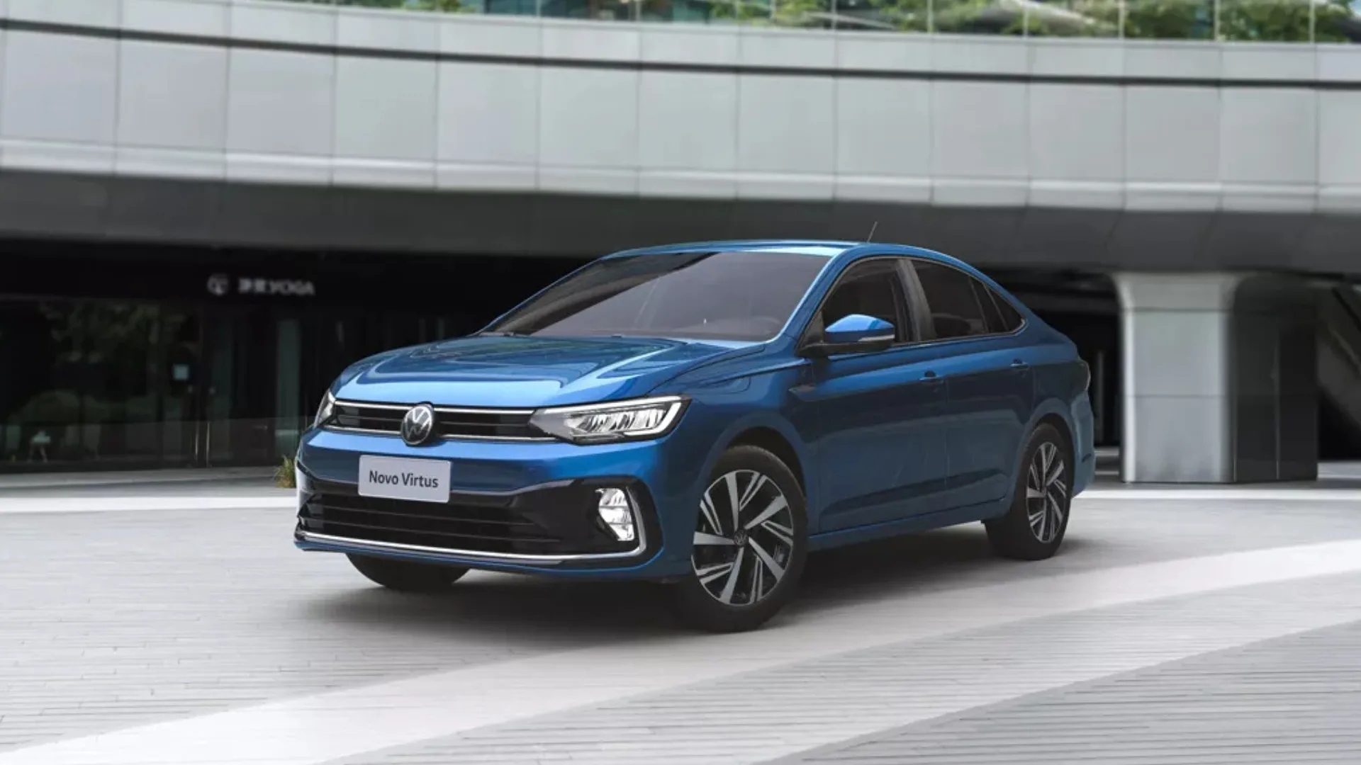 Volkswagen Virtus