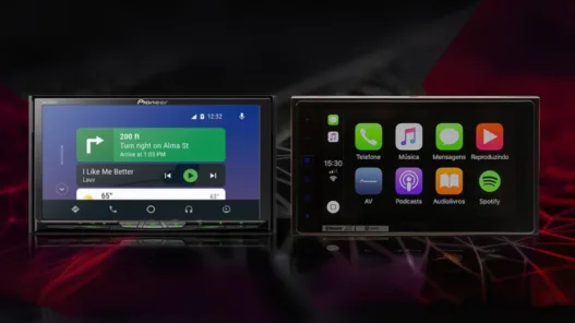 melhores centrais multimídia