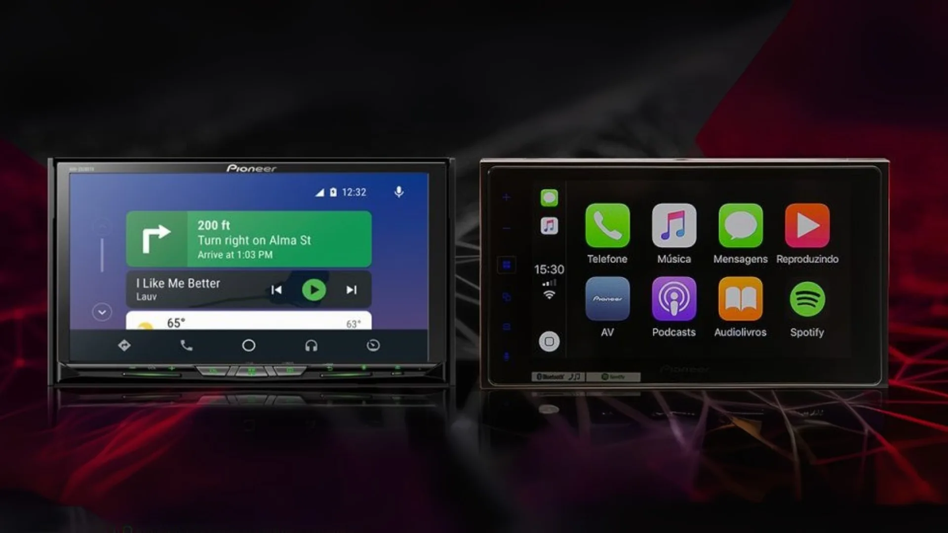 melhores centrais multimídia