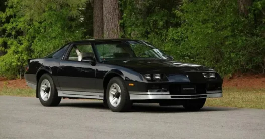 Camaro Z28 1984