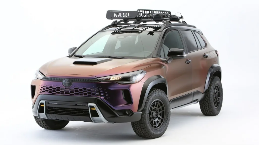 Corolla Cross Nasu Edition 2026