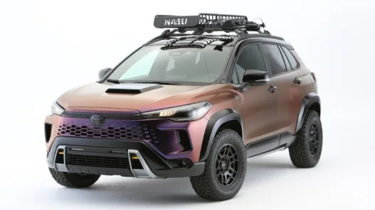 Corolla Cross Nasu Edition 2026