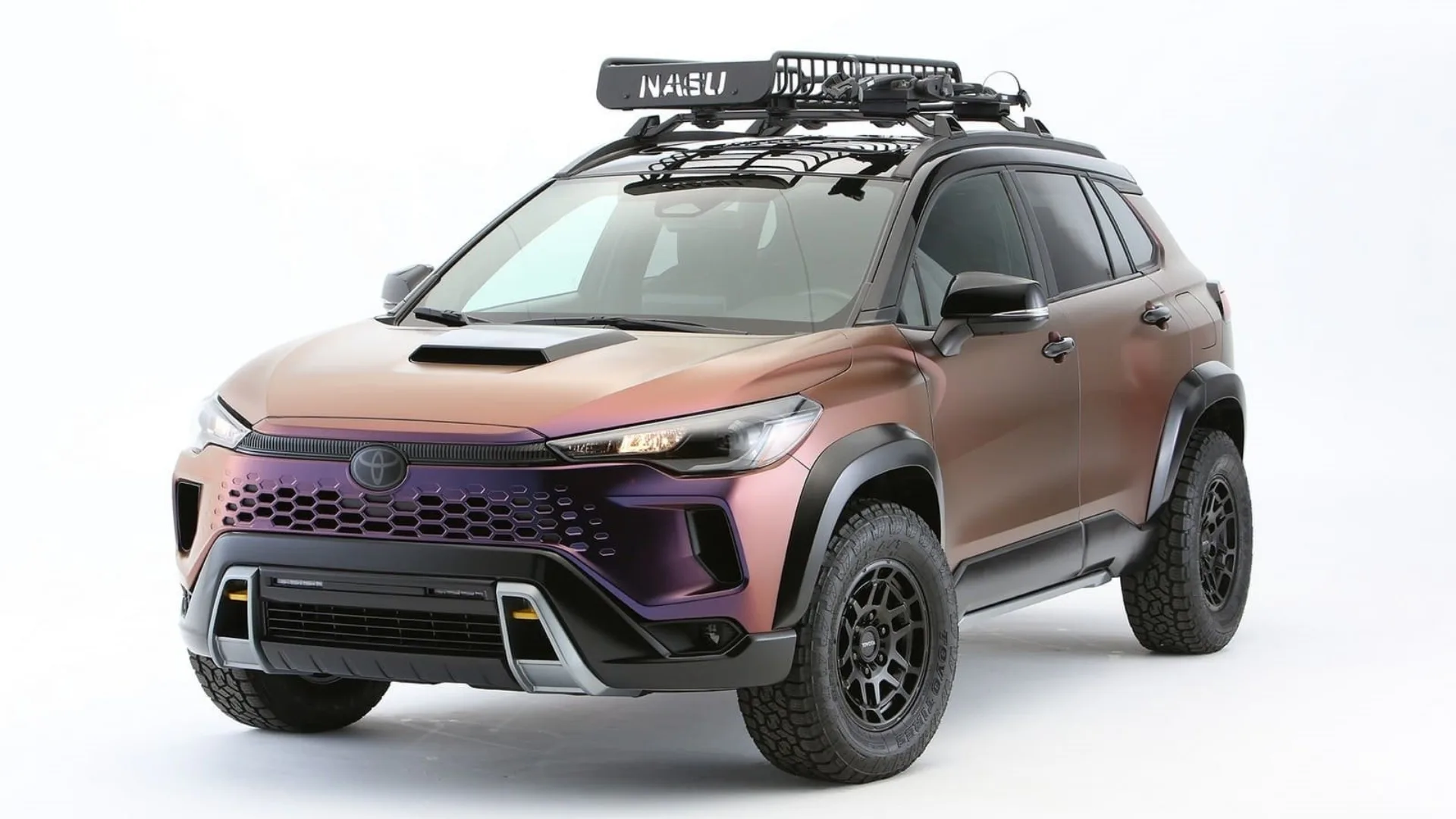 Corolla Cross Nasu Edition 2026