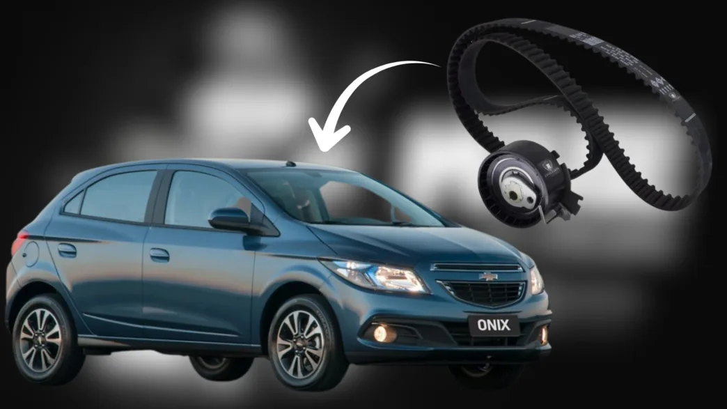 Correia Dentada do Onix (2012-2019)