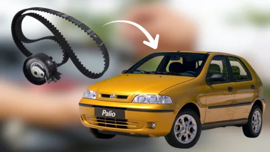 Correia Dentada do Palio G2 (2001-2006)