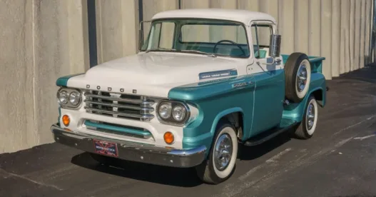 Dodge D100 Power Giant