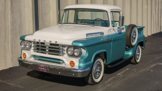 Dodge D100 Power Giant