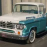 Dodge D100 Power Giant