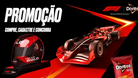 Doritos Fórmula 1