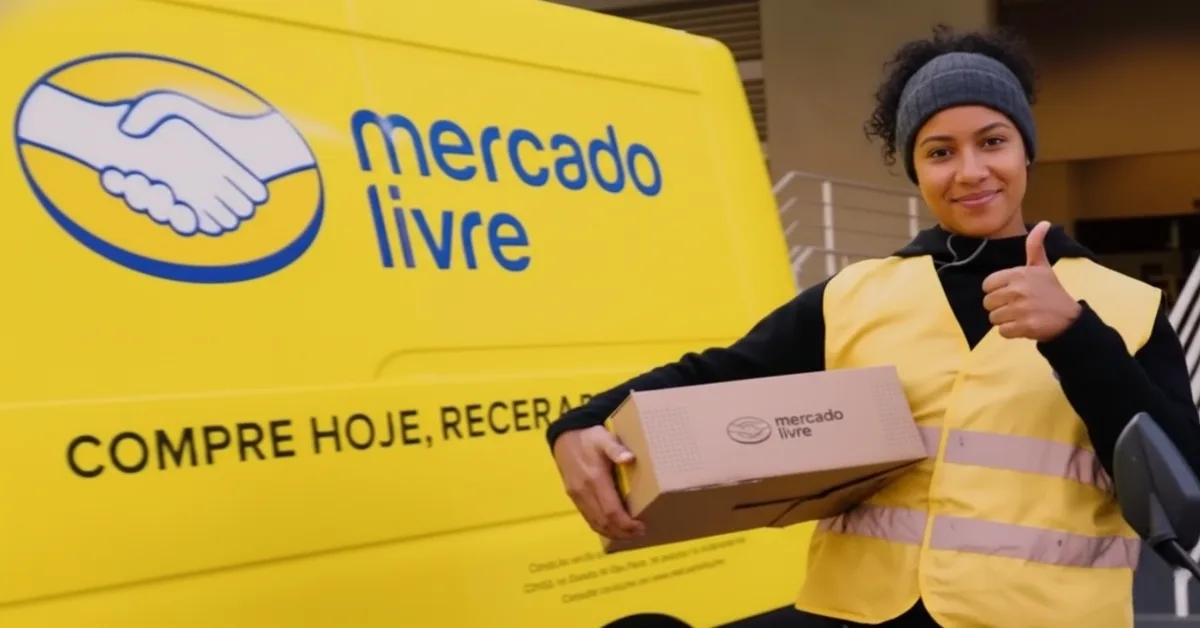 Entregador Mercado Livre 2026