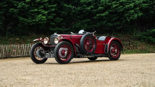 Frazer Nash Type TT