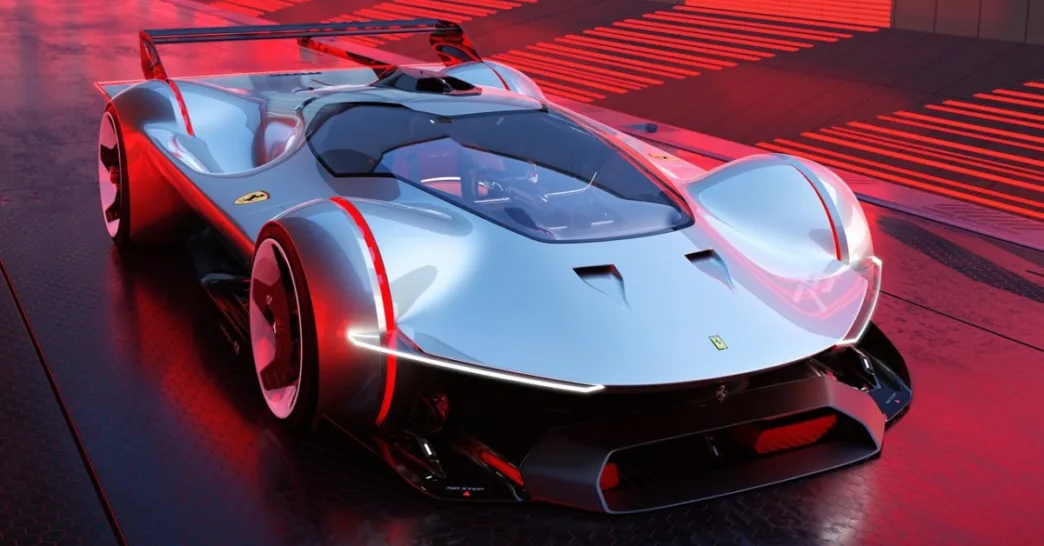 Ferrari Vision Gran Turismo