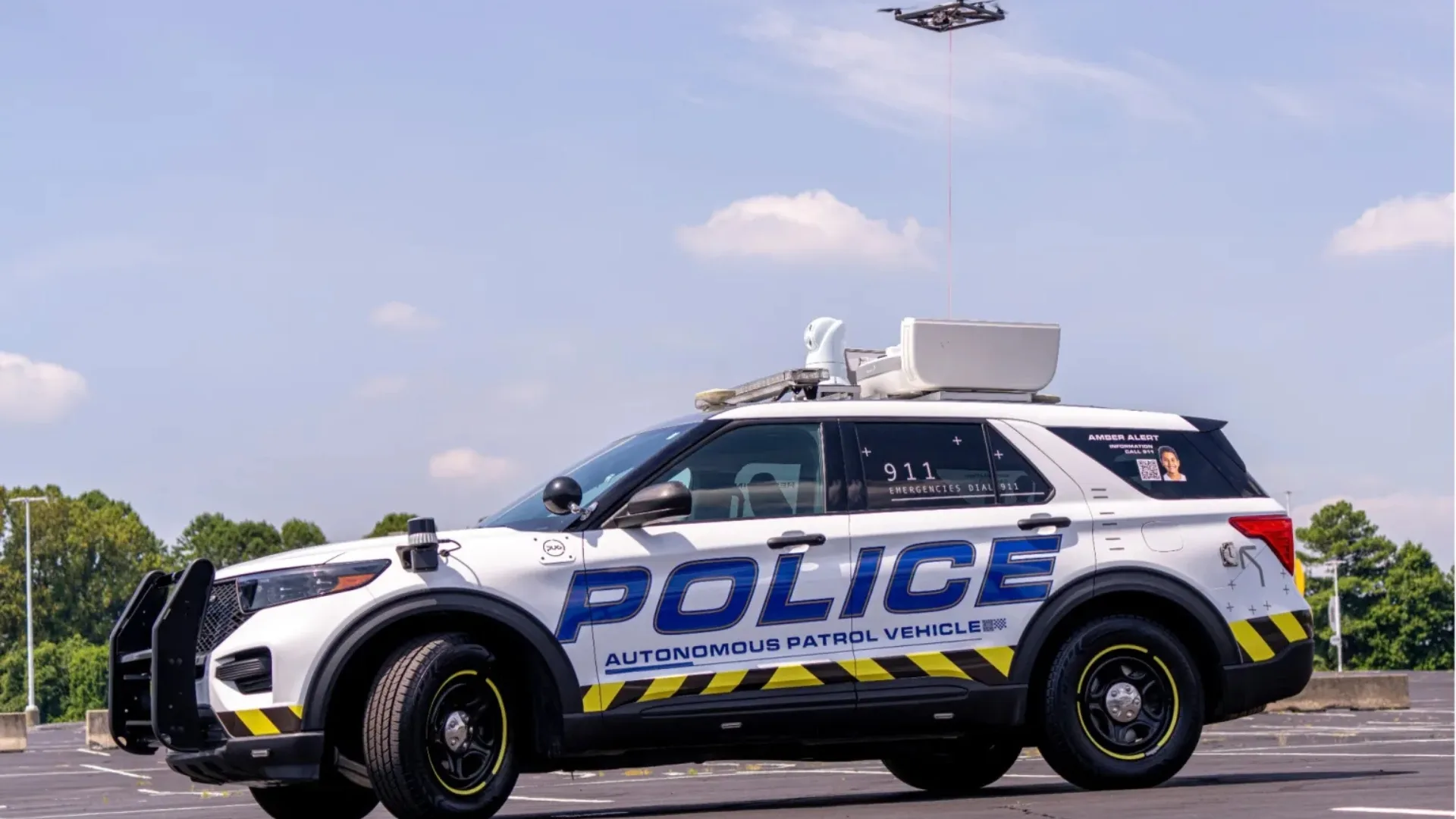 Ford Police Interceptor Utility
